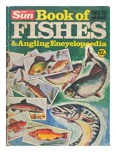 THE SUN - Book of fishes and angling encyclopedia