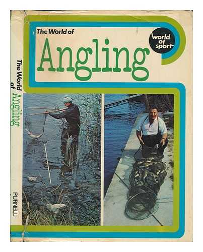 Graham, Colin - The world of angling