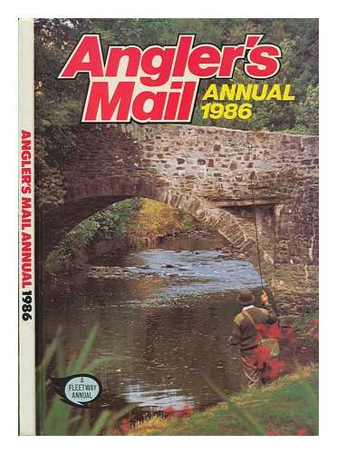Angler's Mail - Angler's mail annual 1986