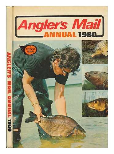 ANGLER'S MAIL - Angler's mail annual 1980