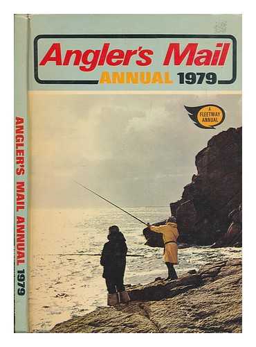 ANGLER'S MAIL - Angler's mail annual 1979