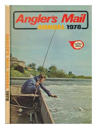 ANGLER'S MAIL - Angler's mail annual 1978