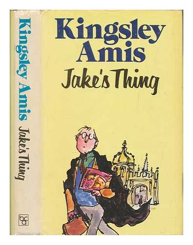 AMIS, KINGSLEY - Jake's things