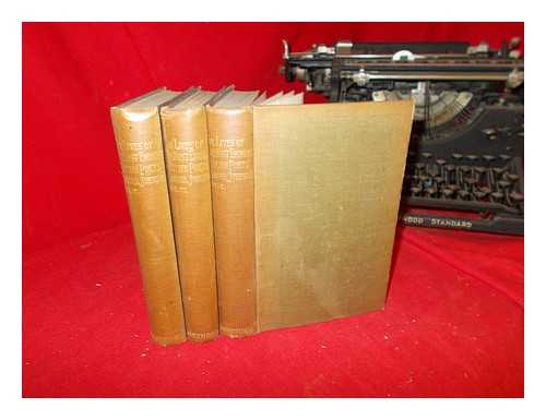 JOHNSON, SAMUEL (1709-1784) - The lives of the most eminent English poets: with critical observations on their works: in three volumes