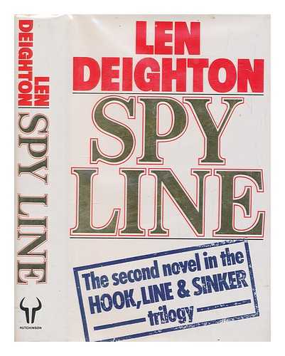 DEIGHTON, LEN - Spy line