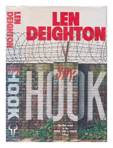 DEIGHTON, LEN - Spy hook