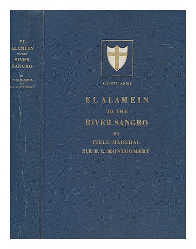 MARSHAL, FIELD - El Alamein to the river sangro