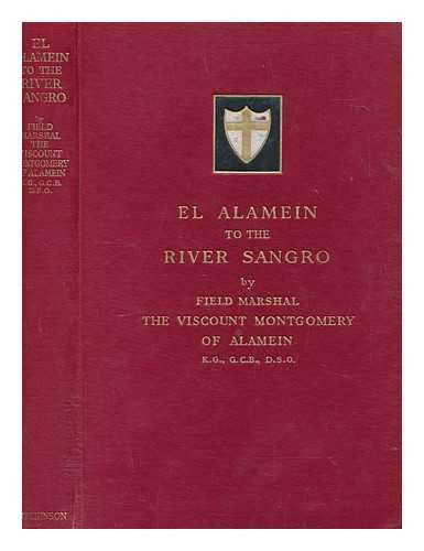 MARSHAL, FIELD - El Alamein to the river sangro