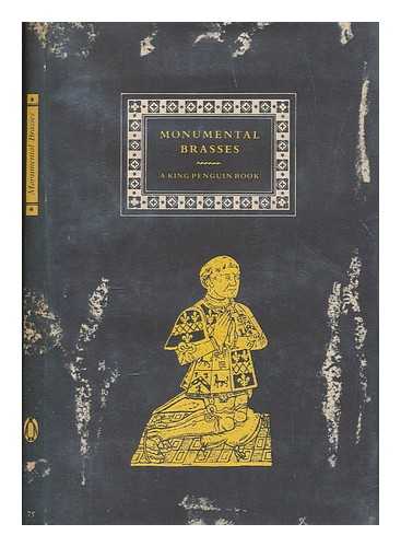 MANN, JAMES SIR (1897-1962) - Monumental brasses