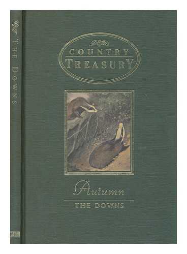 COUNTRY TREASURE SERIES - Autumn: The Downs