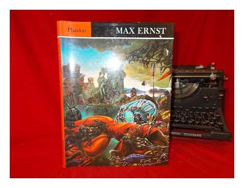 ERNST, MAX (1891-1976) - Max Ernst / [text by] Ian Turpin