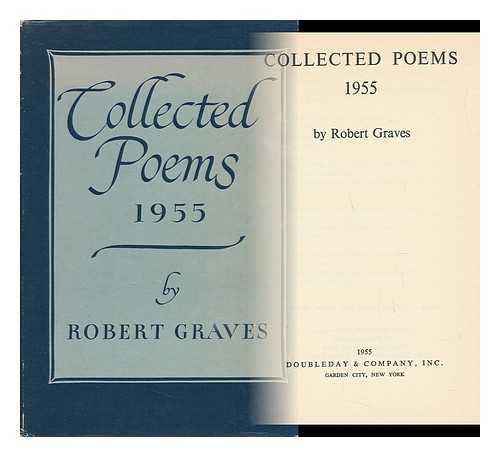 GRAVES, ROBERT - Collected Poems 1955