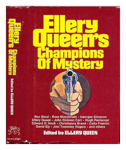 ELLERY QUEEN'S MYSTERY MAGAZINE - Ellery Queen's Giants of mystery : stories from the Mystery magazine / ed. by Ellery Queen: volume 33