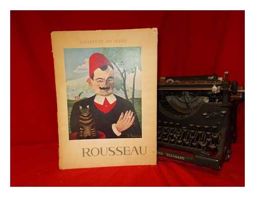 HARTLAUB, G. F - Gallery of arts series: Rousseau