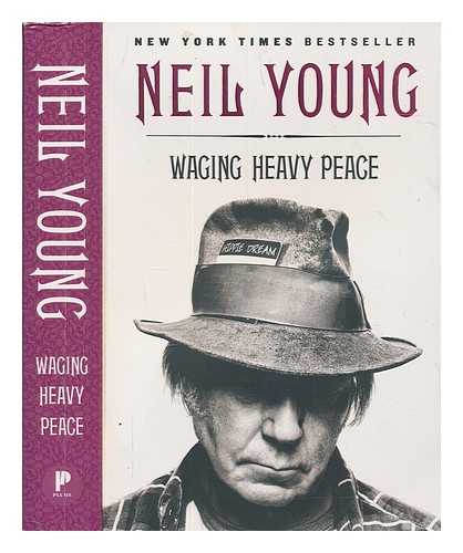 YOUNG, NEIL - Waging heavy peace