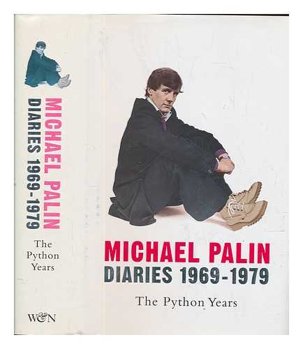 PALIN, MICHAEL - Michael Palin diaries 1969-1979 : the Python years