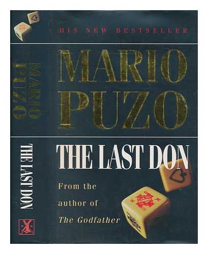 PUZO, MARIO (1920-1999) - The last Don / Mario Puzo