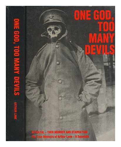 LANE, ARTHUR - One God, too many devils