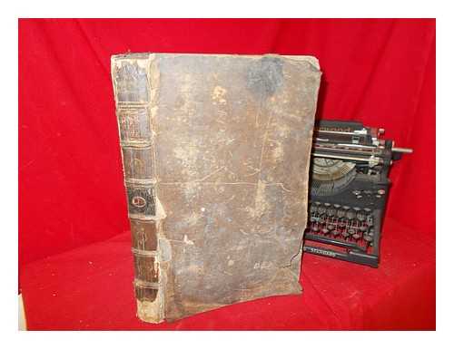 SPENCER, GEORGE WILLIAM - A New, Authentic, and Complete History of England: from the first settlement of Brutus in this Island (upwards of a thousand years before the Time of Julius Caesar) to the Year 1795