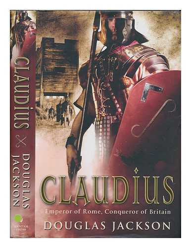 JACKSON, DOUGLAS - Claudius / Douglas Jackson