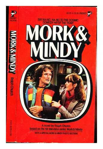 CHRUCH, RALPH - Mork & Mindy