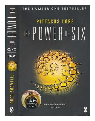 LORE, PITTACUS - The power of six / Pittacus Lore