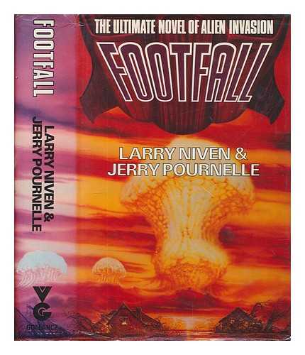 NIVEN, LARRY - Footfall / Larry Niven, Jerry Pournelle