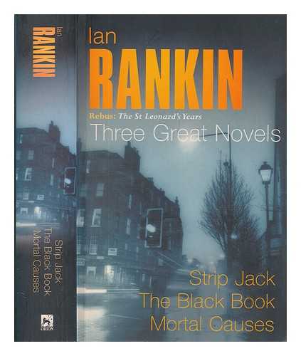 RANKIN, IAN - Three great novels / Ian Rankin