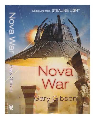 Gibson, Gary - Nova war / Gary Gibson