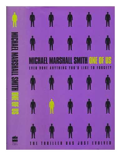 Smith, Michael Marshall - One of us / Michael Marshall Smith