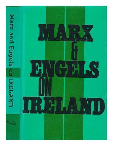 MARX, KARL (1818-1883) - Karl Marx and Frederick Engels on the Paris Commune