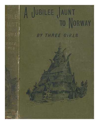 CROMPTON-ROBERTS, VIOLET - A jubilee jaunt to Norway