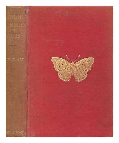 FURNEAUX, WILLIAM S - Butterflies and moths (British)