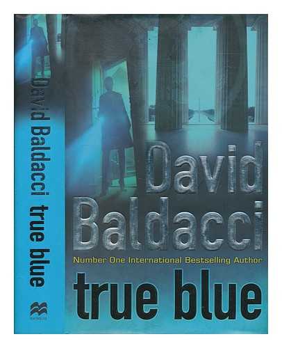 BALDACCI, DAVID - True blue