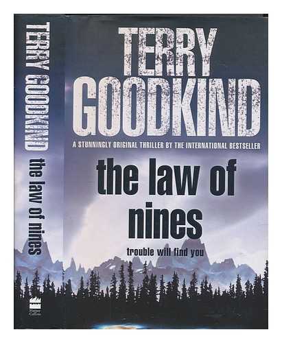 GOODKIND, TERRY - The law of nines