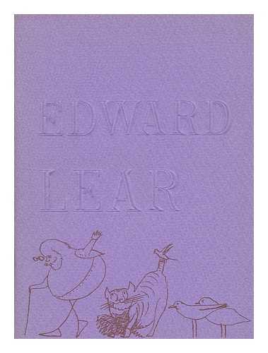 HOFER, PHILIP (1898-) - Edward Lear