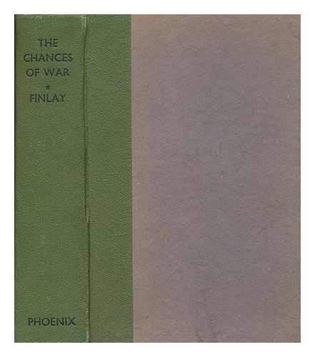 FINLAY, T. A. (1848-1940) - The chances of war