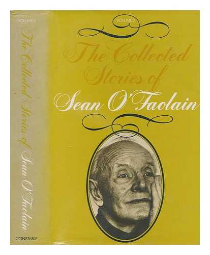 O'FAOLIN, SEN (1900-1991) - The collected stories of Sean O'Faolain. Vol.3