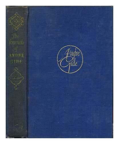 GIDE, ANDR (1869-1951). O'BRIEN, J - The Journals of Andr Gide: translated from the French and annotated by Justin O'Brien: volume II: 1914-1927