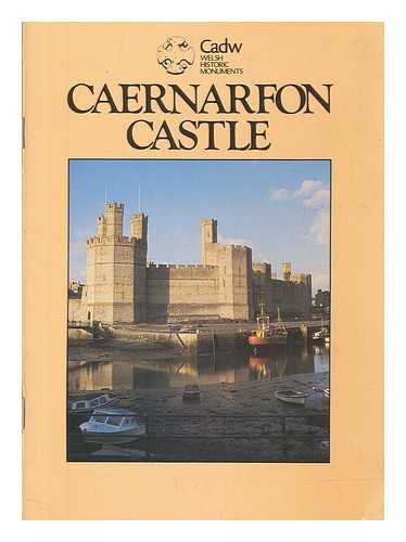 TAYLOR, A. J. (ARNOLD JOSEPH) (1911-2002) - Caernarfon Castle / A.J. Taylor