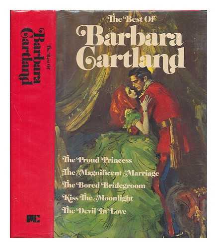 CARTLAND, BARBARA (1902-2000) - The best of Barbara Cartland