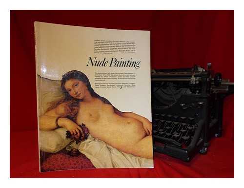 JACOBS, MICHAEL - Nude painting / Michael Jacobs