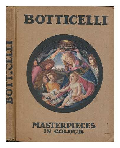 BINNS, HENRY BRYAN (1873-1923) - Botticelli