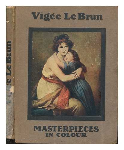 MACFALL, HALDANE (1860-1928) - Vige Le Brun