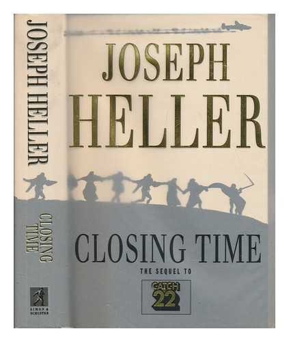 HELLER, JOSEPH - Closing time : a novel / Joseph Heller