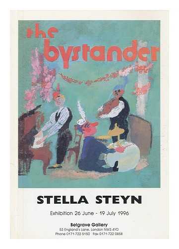 STEYN, STELLA (1907-1987) - The bystander : Stella Steyn