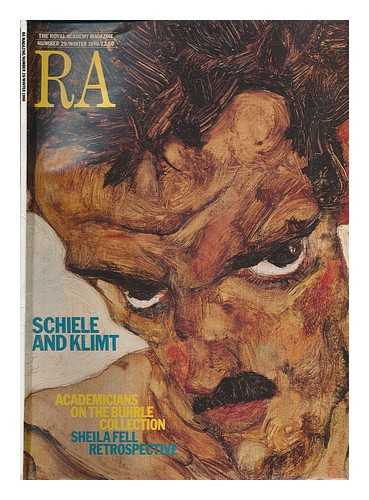 FRIENDS OF THE ROYAL ACADEMY - RA magazine Winter 1990