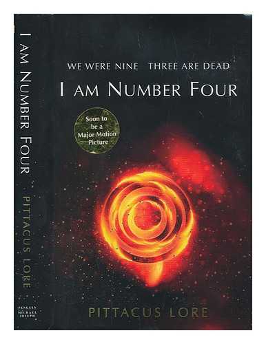LORE, PITTACUS - I am Number Four / Pittacus Lore