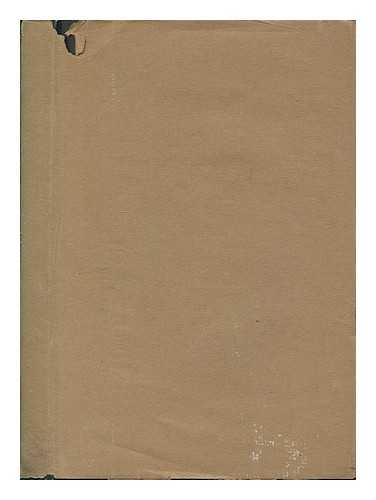 COWAN, WILLIAM (1851-1929) - The maps of Edinburgh, 1544-1929