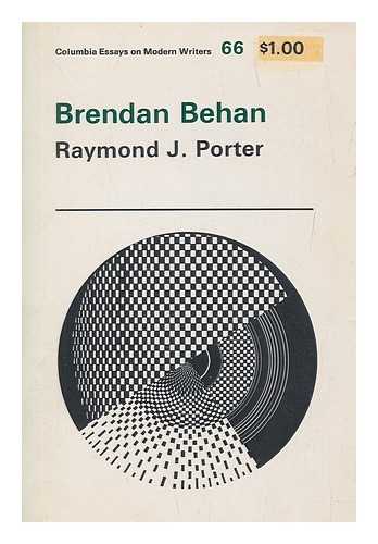 PORTER, RAYMOND J - Brendan Behan